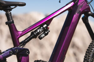 Uproc X Bosch Fahrwerk