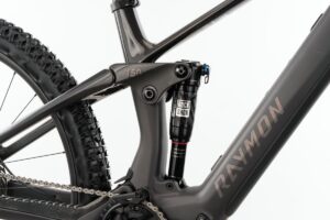 Raymon AIROK Dämpfer Rahmen