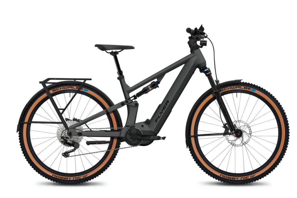 FLYER Goroc X 4.10 black