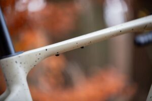 Norza comp Carbon Rahmen